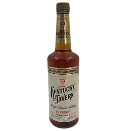 Kentucky Tavern 86 Proof Whisky Bourbon 75cl